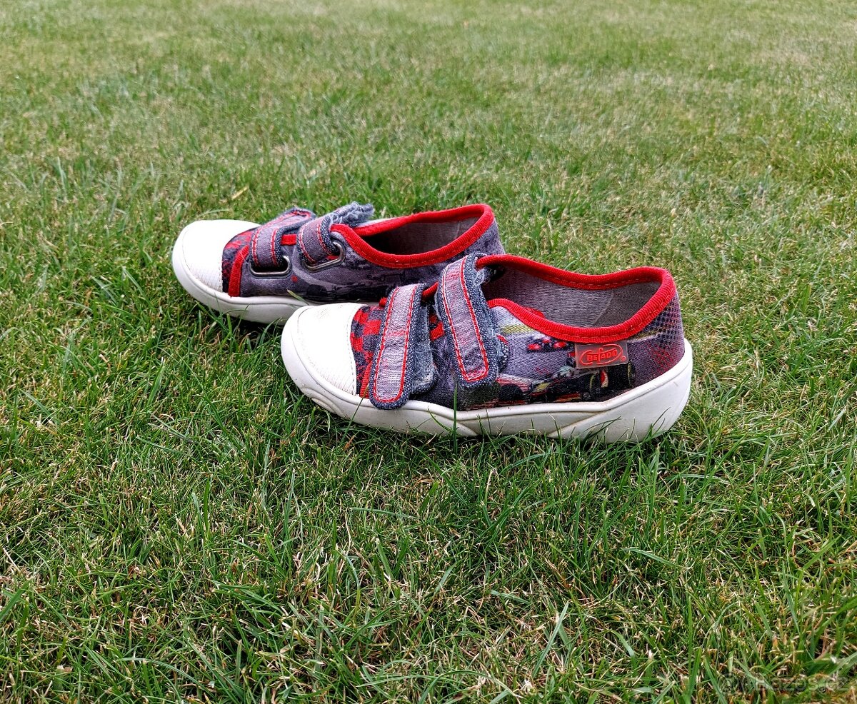 Tenisky Befado 26 - 2