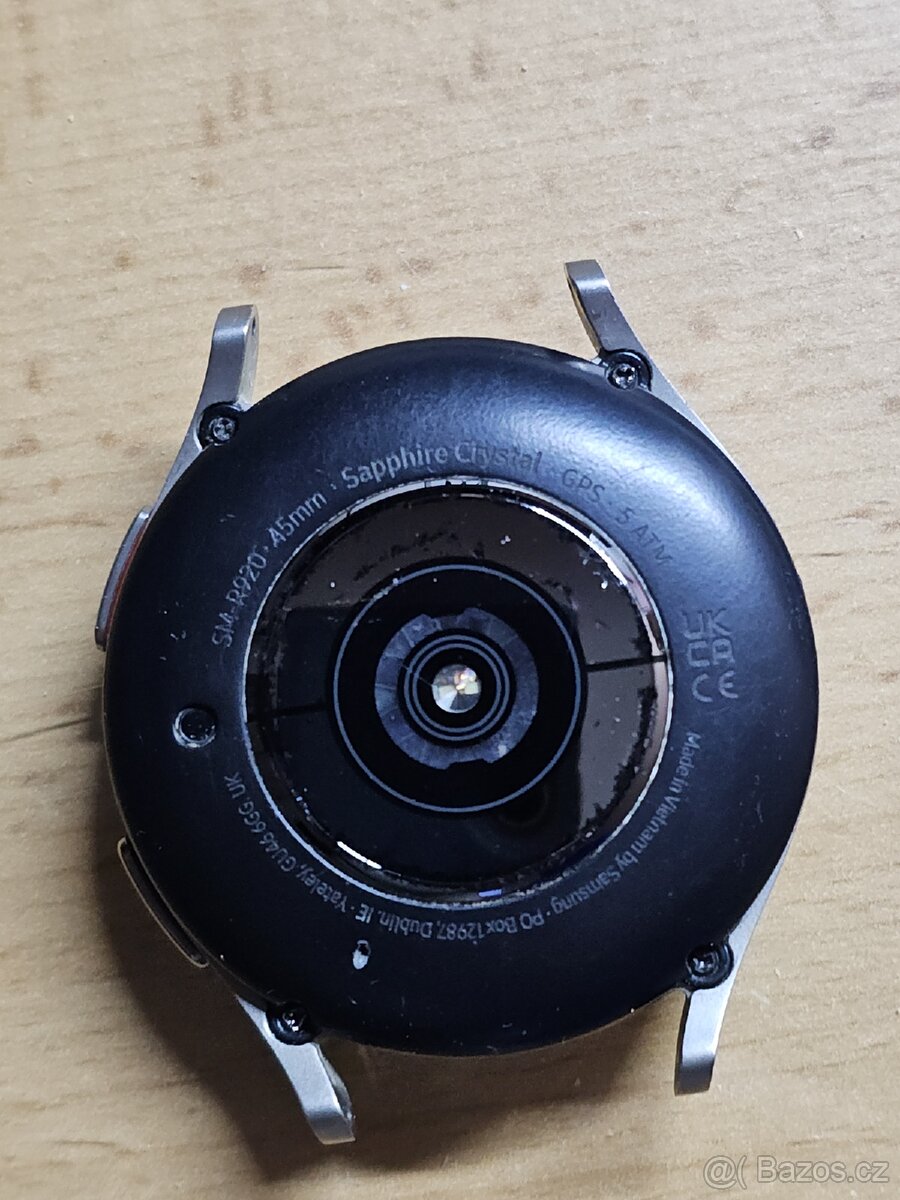 Samsung Galaxy Watch 5pro nefunkční - 2