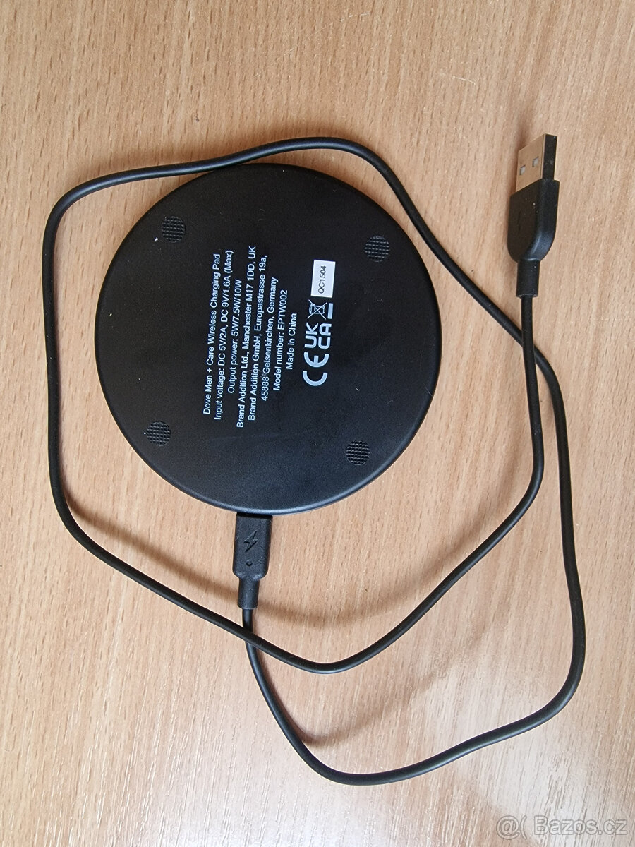 Bezdrátová nabíječka Dove - 2
