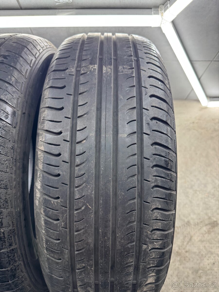 LETNÍ PNEU 225/60/17 - 2