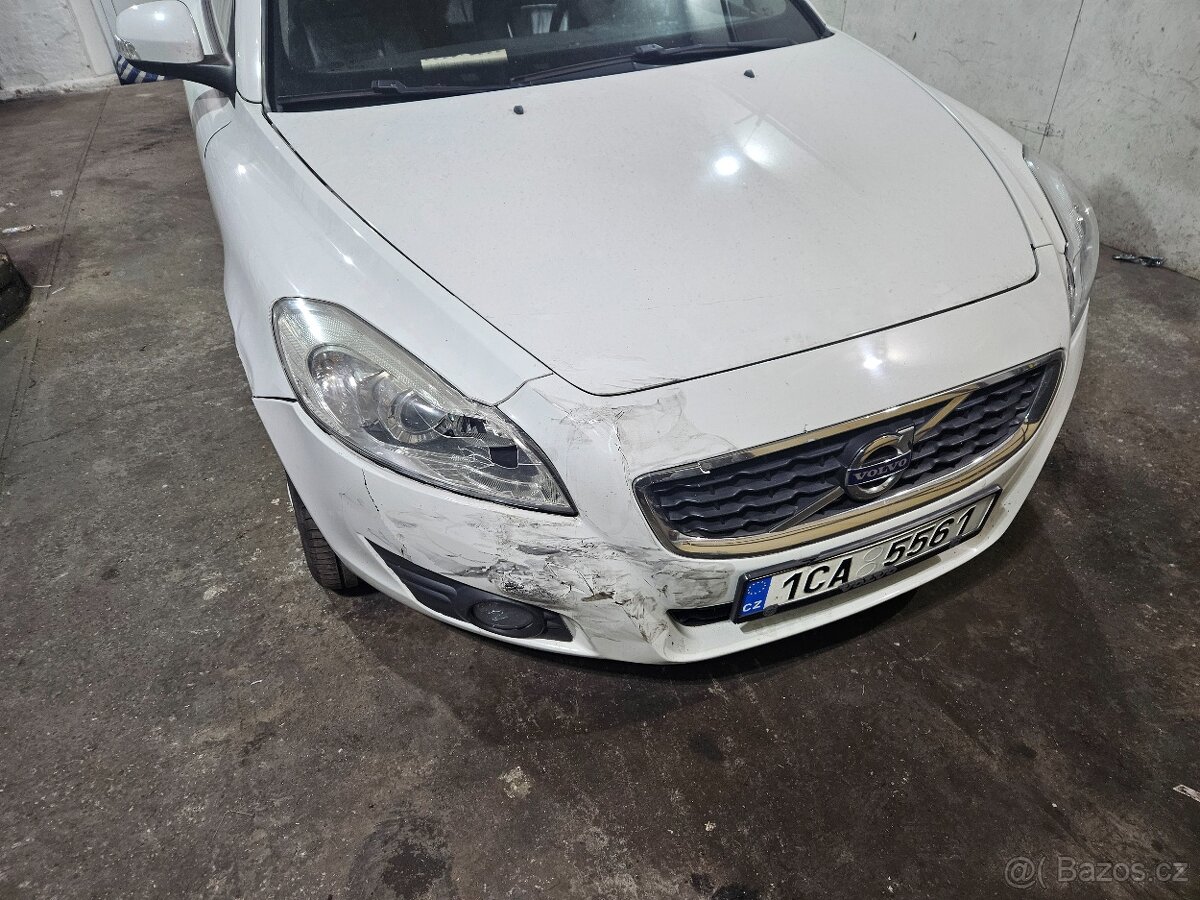 Volvo C70 kabriolet - 2