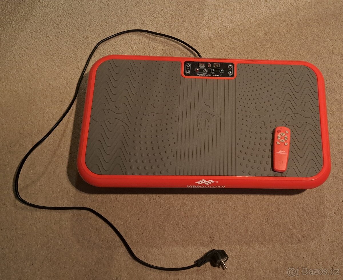 Vibrační plošina - Vibro Shaper - 2