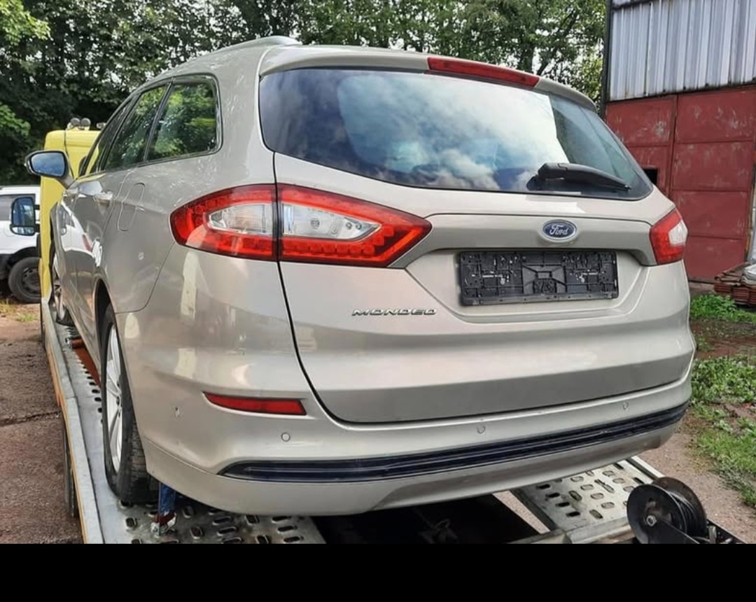Mondeo mk5 - 2
