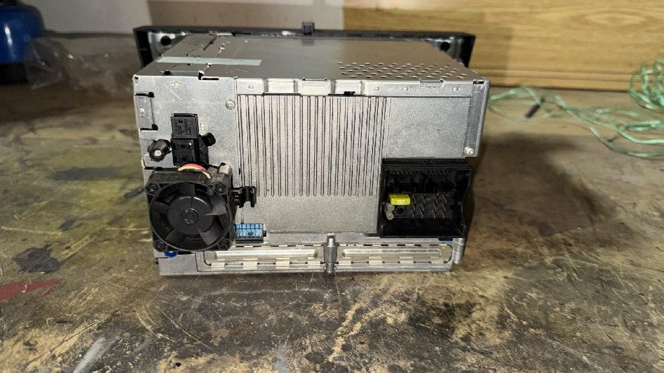 BMW E60 CCC MODUL PLNĚ FUNKČNÍ - 2