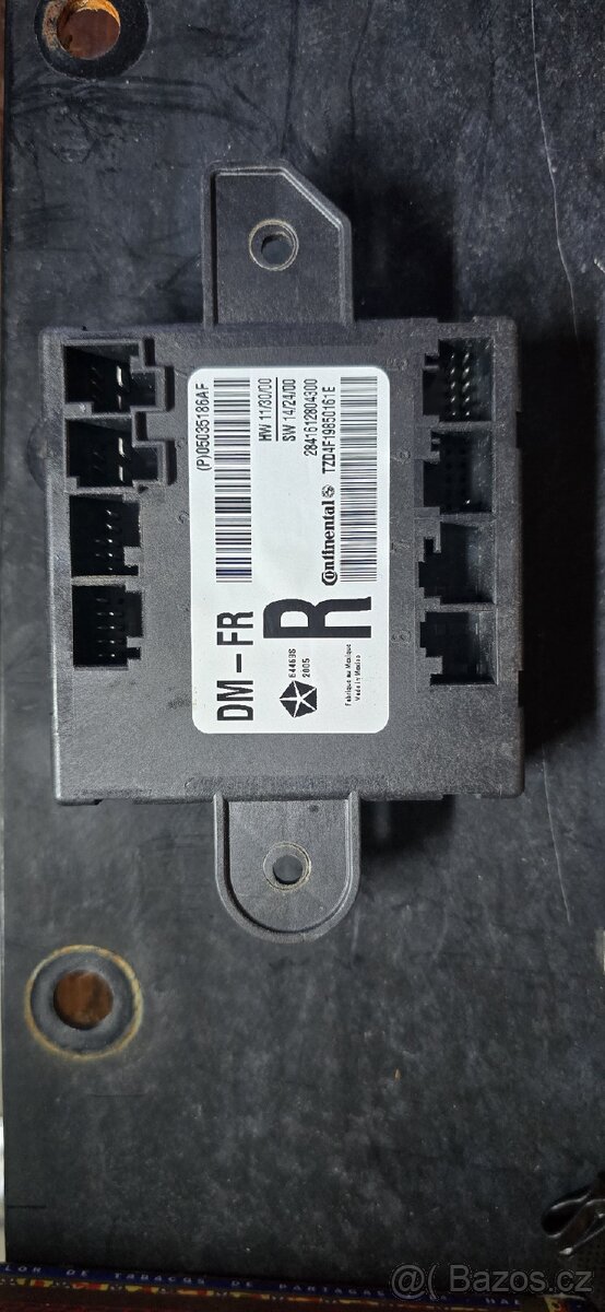 Challenger modul dveří .řidiči jednotka - 2
