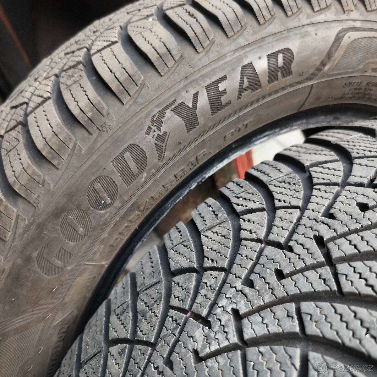 2x pneu 205/55/r16 - 2