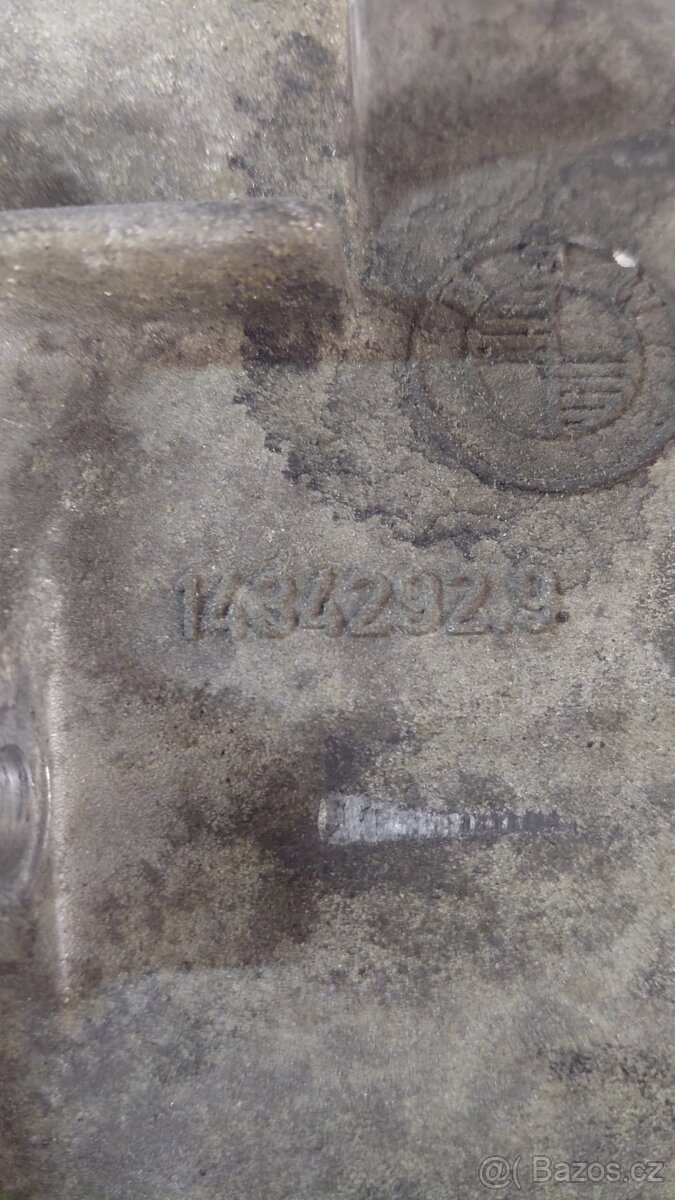 BMW E39 převodovky 525i manuál,523i manuál - 2