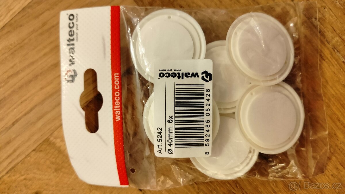 Nástěnné zarážky - 2