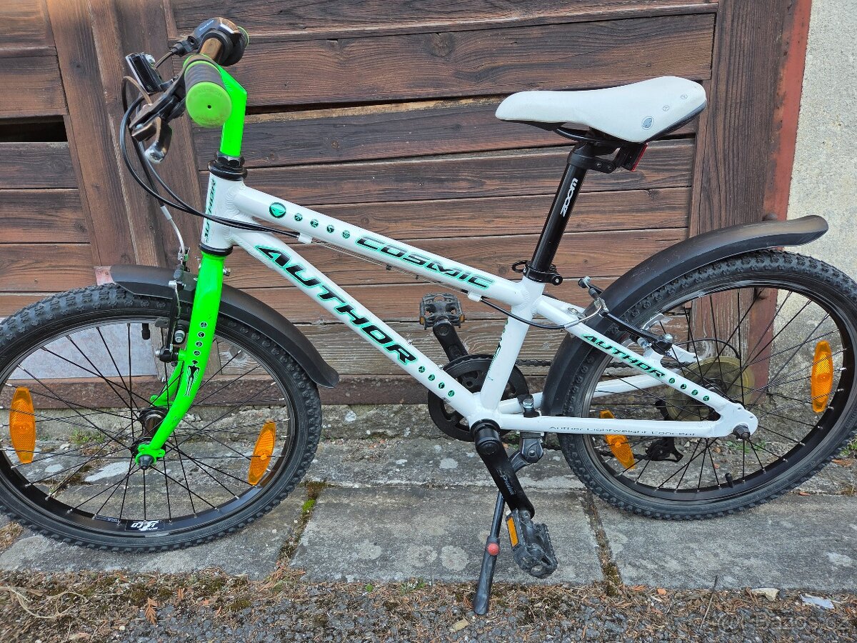 Dětské kolo Author cosmic 20" - 2