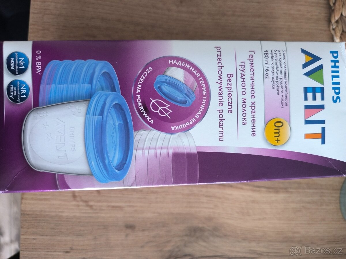 Odsávačka Phillips avent - 2