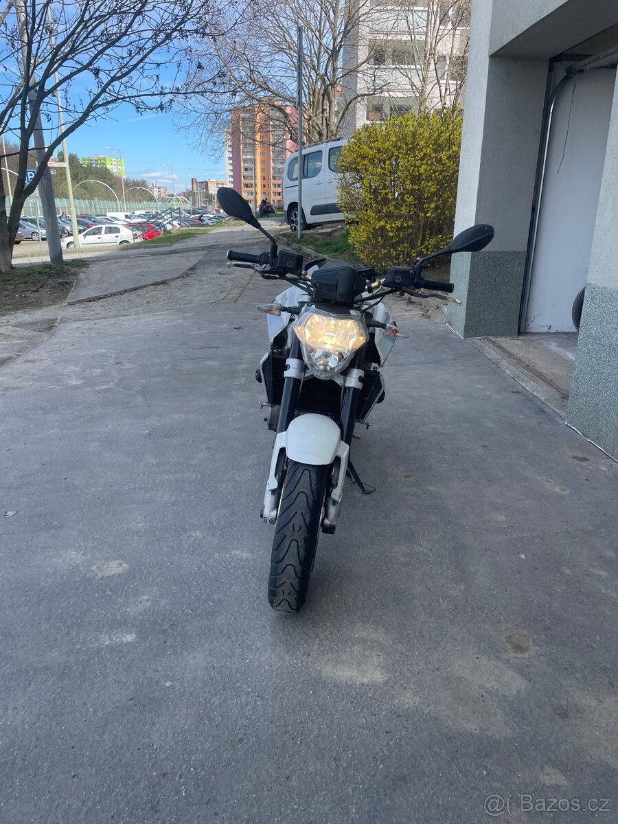 Aprilia Shiver 750 - 2