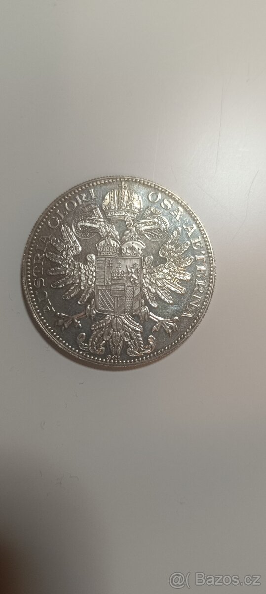 Mince stara Silver - 2