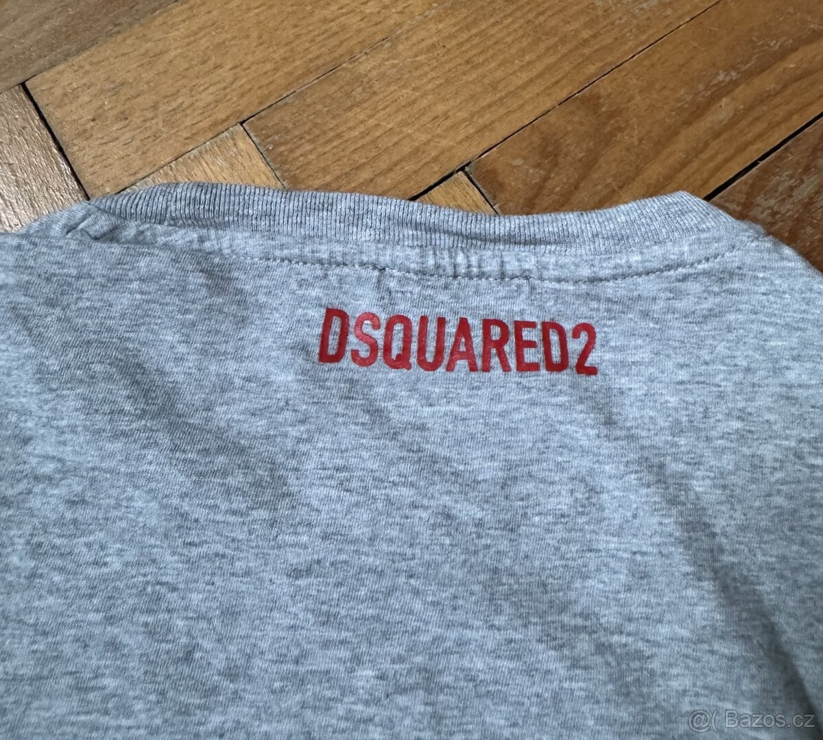 Dsquared panske tricko - 2