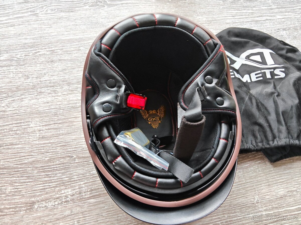 Jezdecká přilba GXT - 2