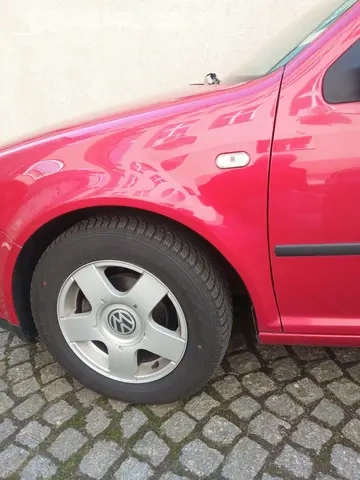 VW Golf IV 1.6 77kW - 2