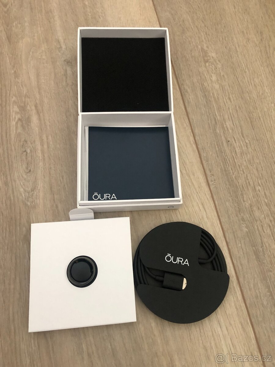 Oura ring 2nd gen - 2