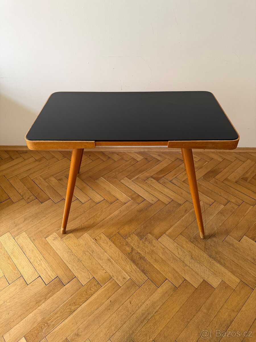 Retro konferenční stolek - 2