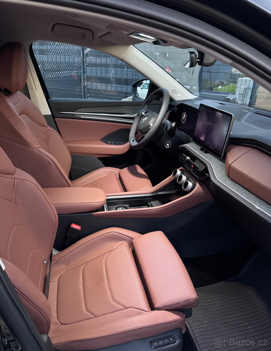 Škoda Kodiaq, Exclusive Selection 2024 - 2