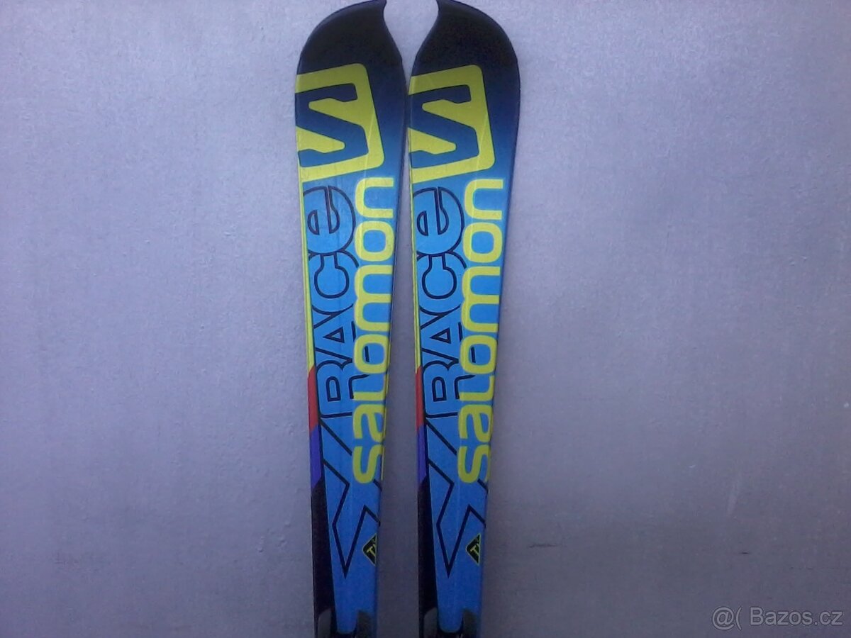 Lyže Salomon 151cm, - 2