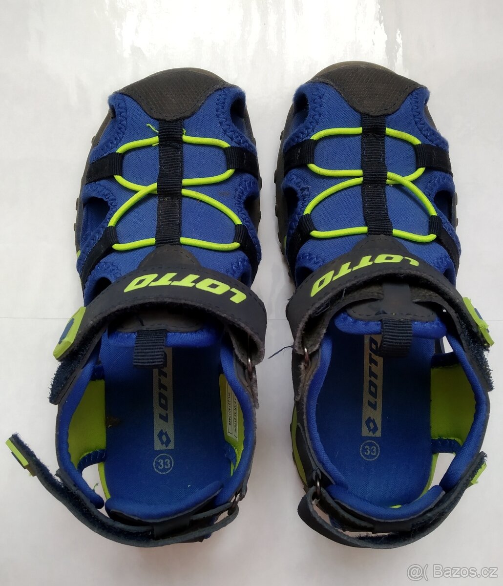 dětské sandály Lotto - 2