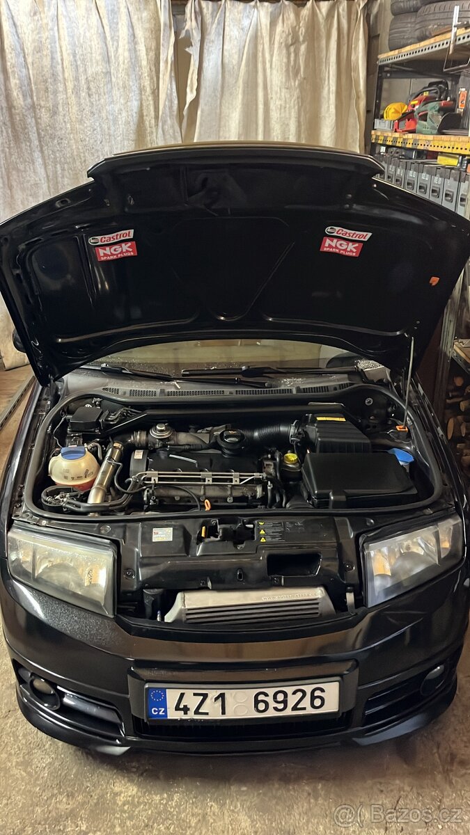 Škoda Fabia 1 RS - 2