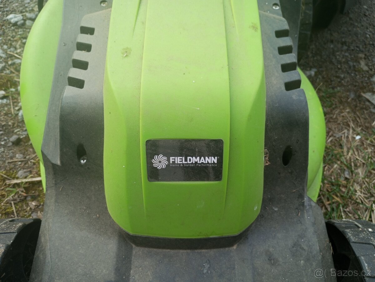 Elektrická sekačka - 2