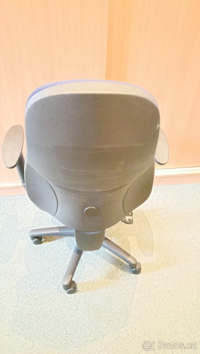 Prodám otočnou židli - 2