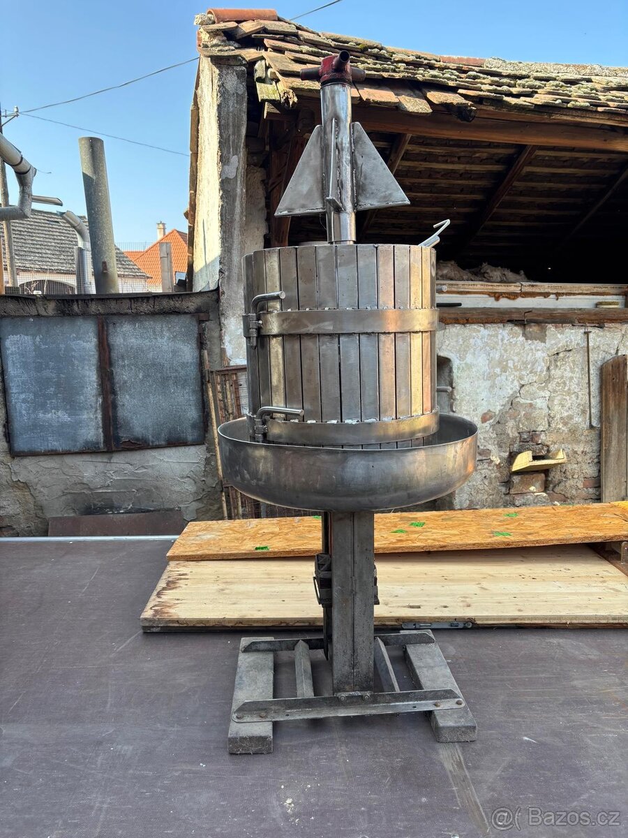 Lis na Ovoce 90l - 2