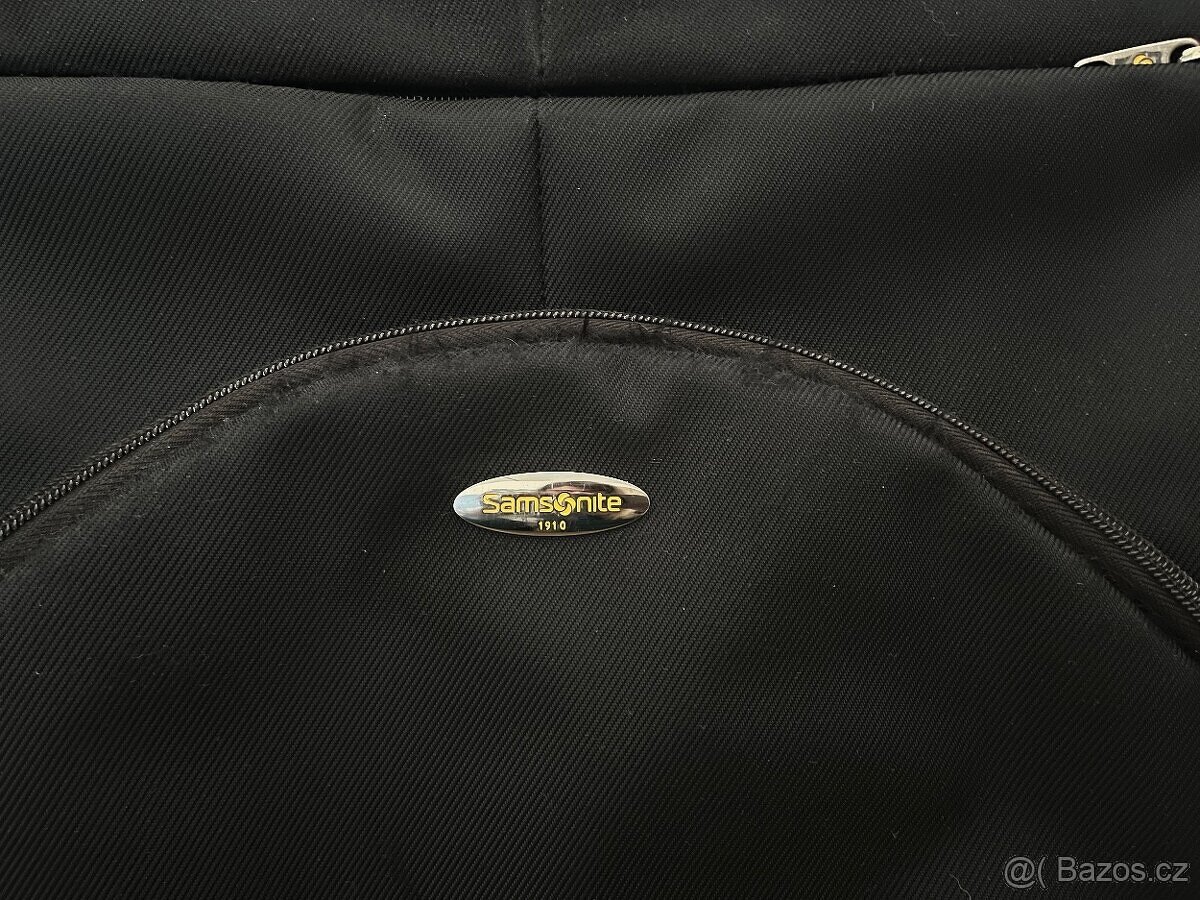 Taška na notebook Samsonite+myš zdarma - 2