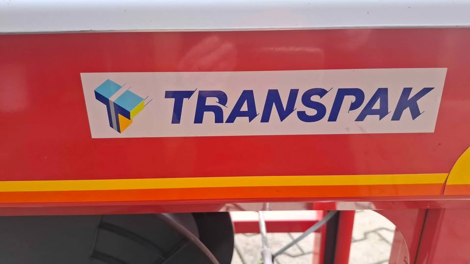 Páskovací stroj TP-502 CE - 2