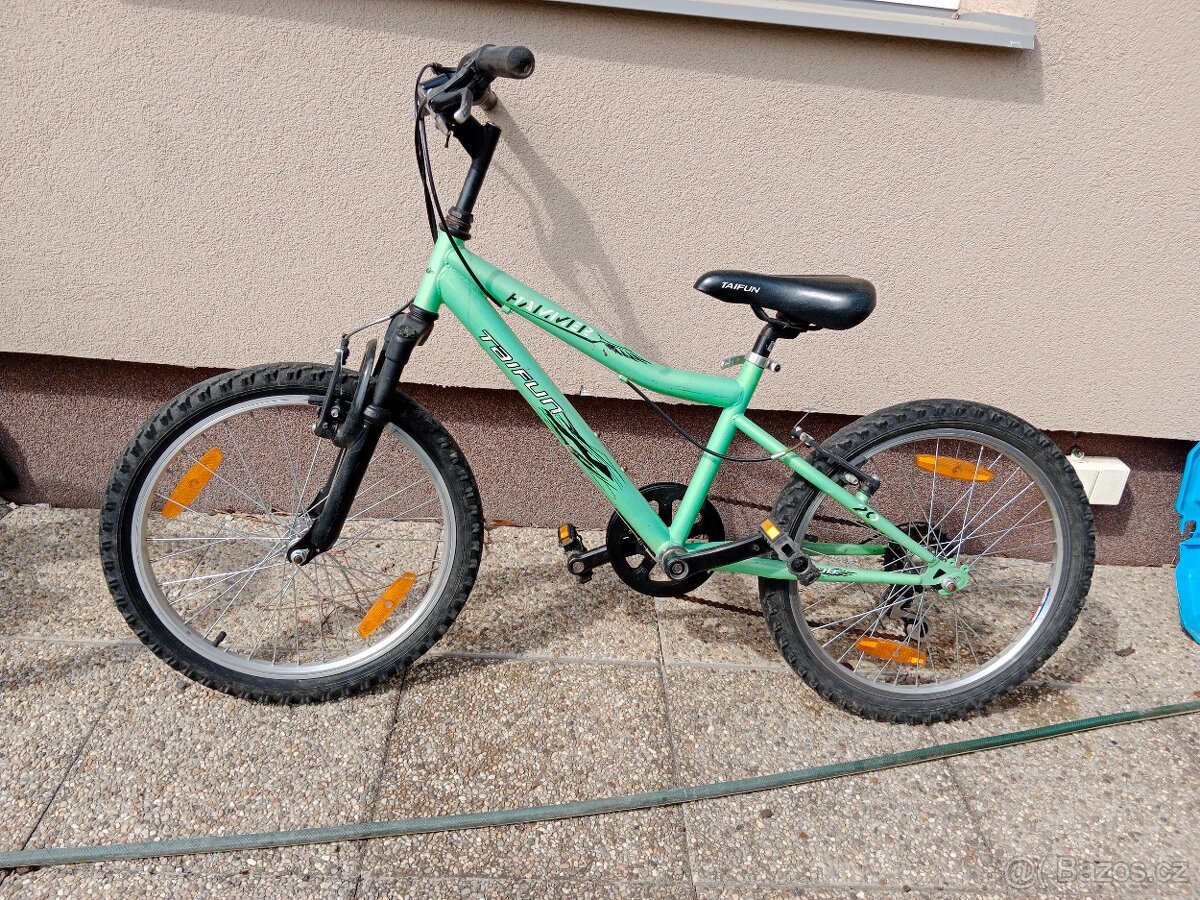 Dětská kola 20" - 2