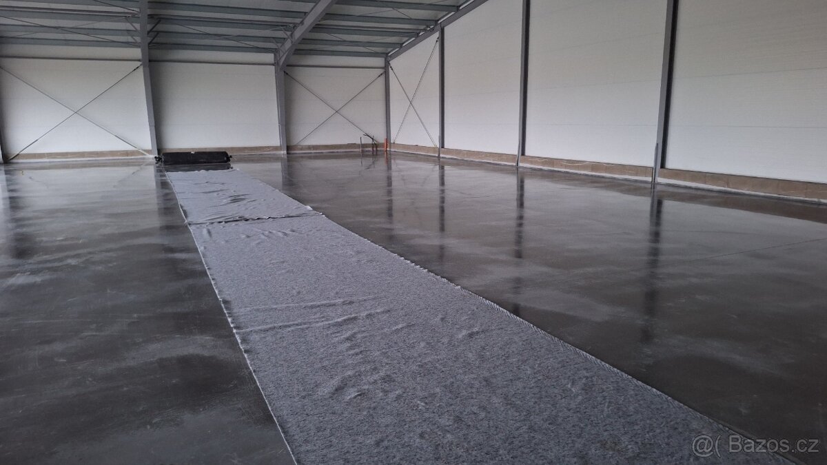 Pronájem skladu - 2