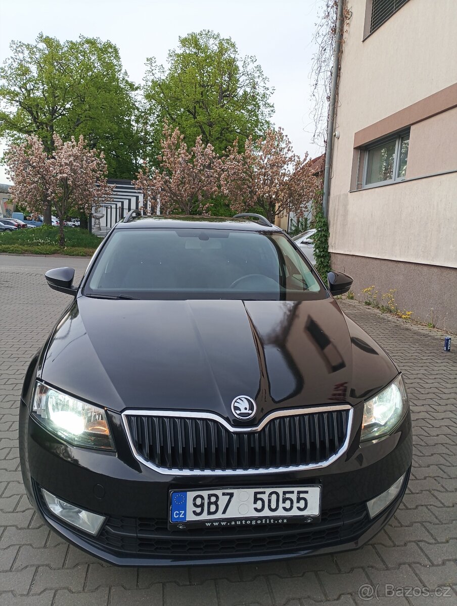 Škoda Octavia 3 - 2