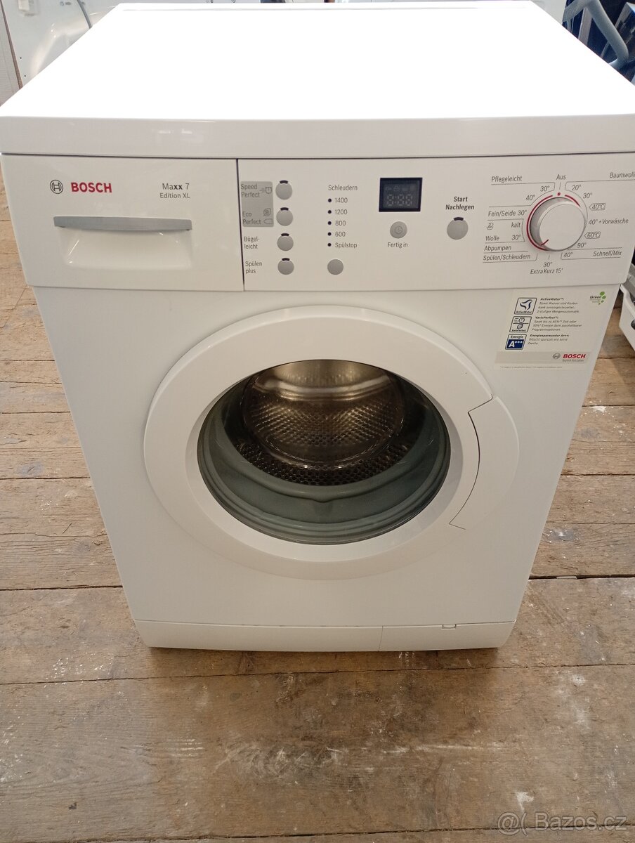 Pračka Bosch Maxx 7 - 2