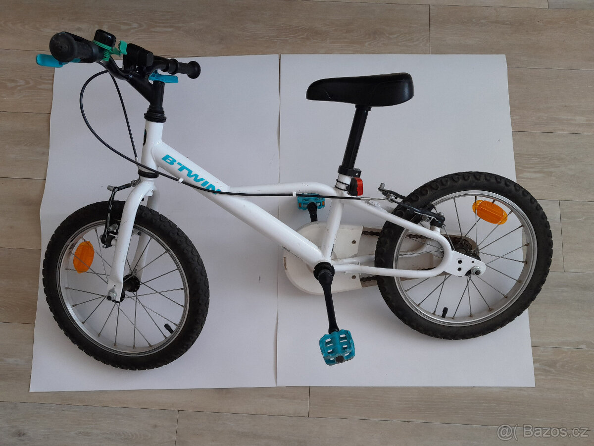 Dětské kolo BTWIN - 2
