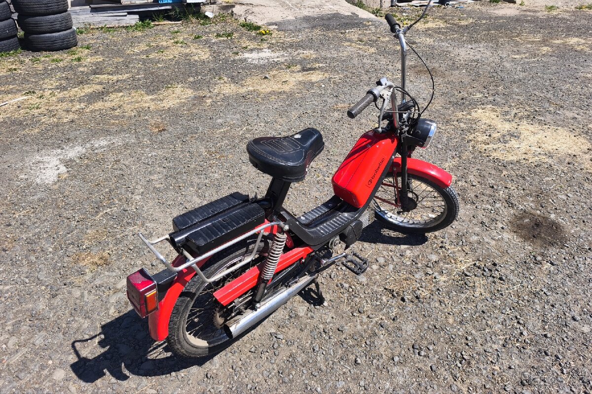 Babetta 210 - 2