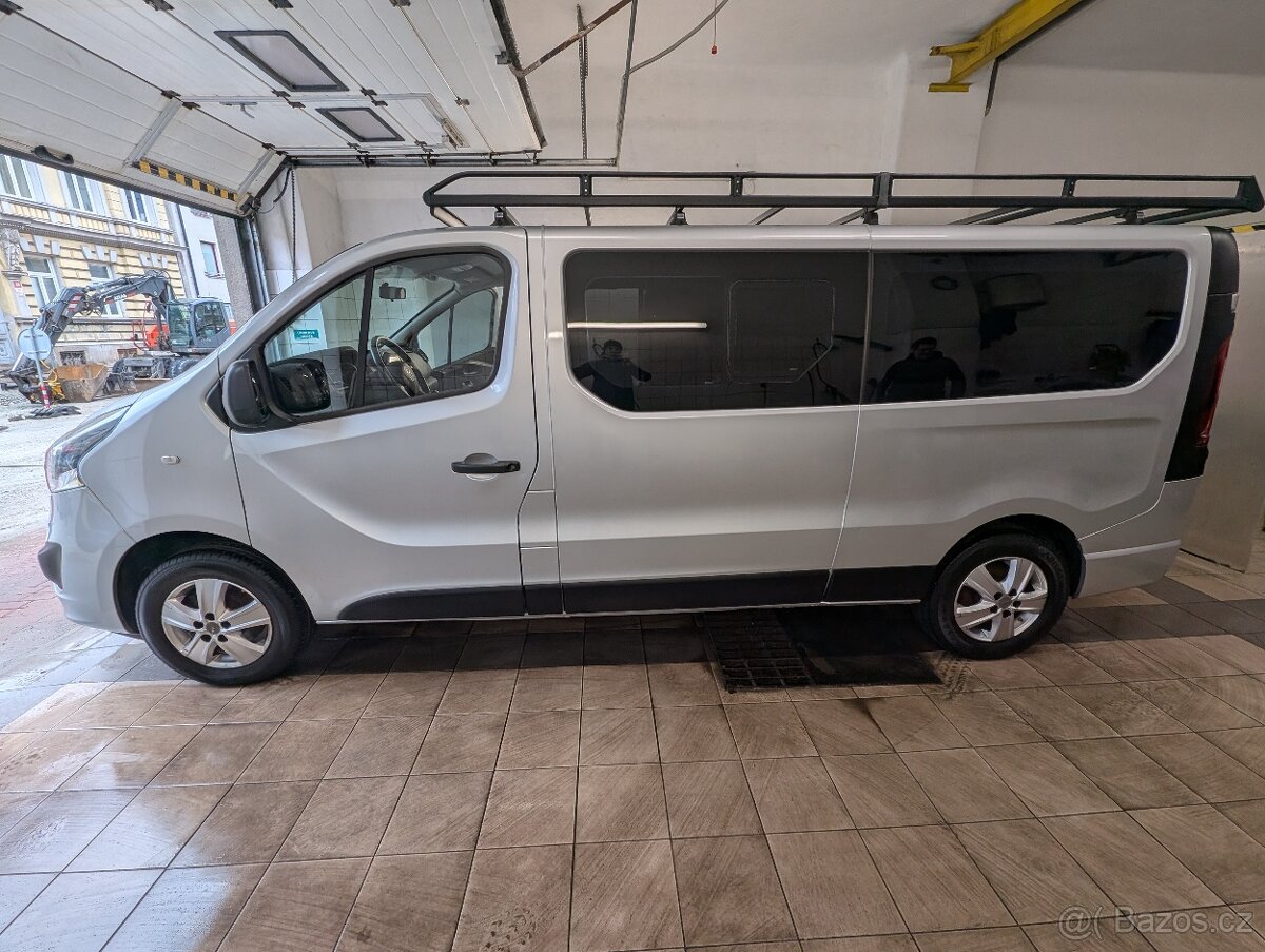 2019 Opel vivaro - 2