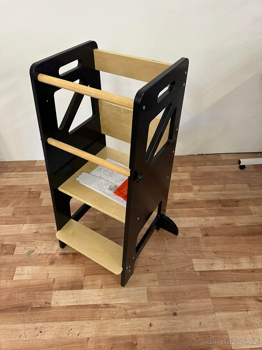 Montessori věž - 2