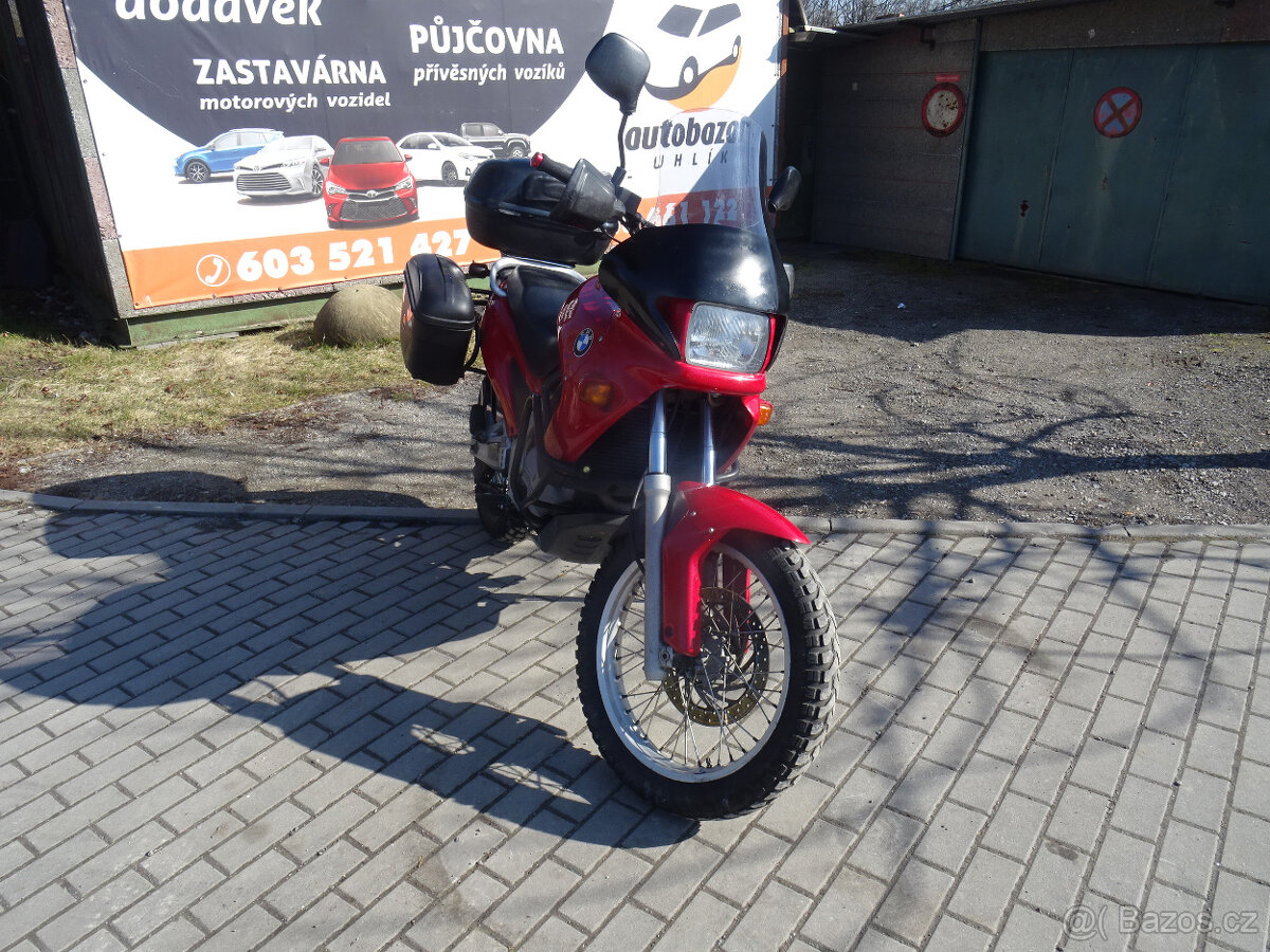 BMW F650 - 2