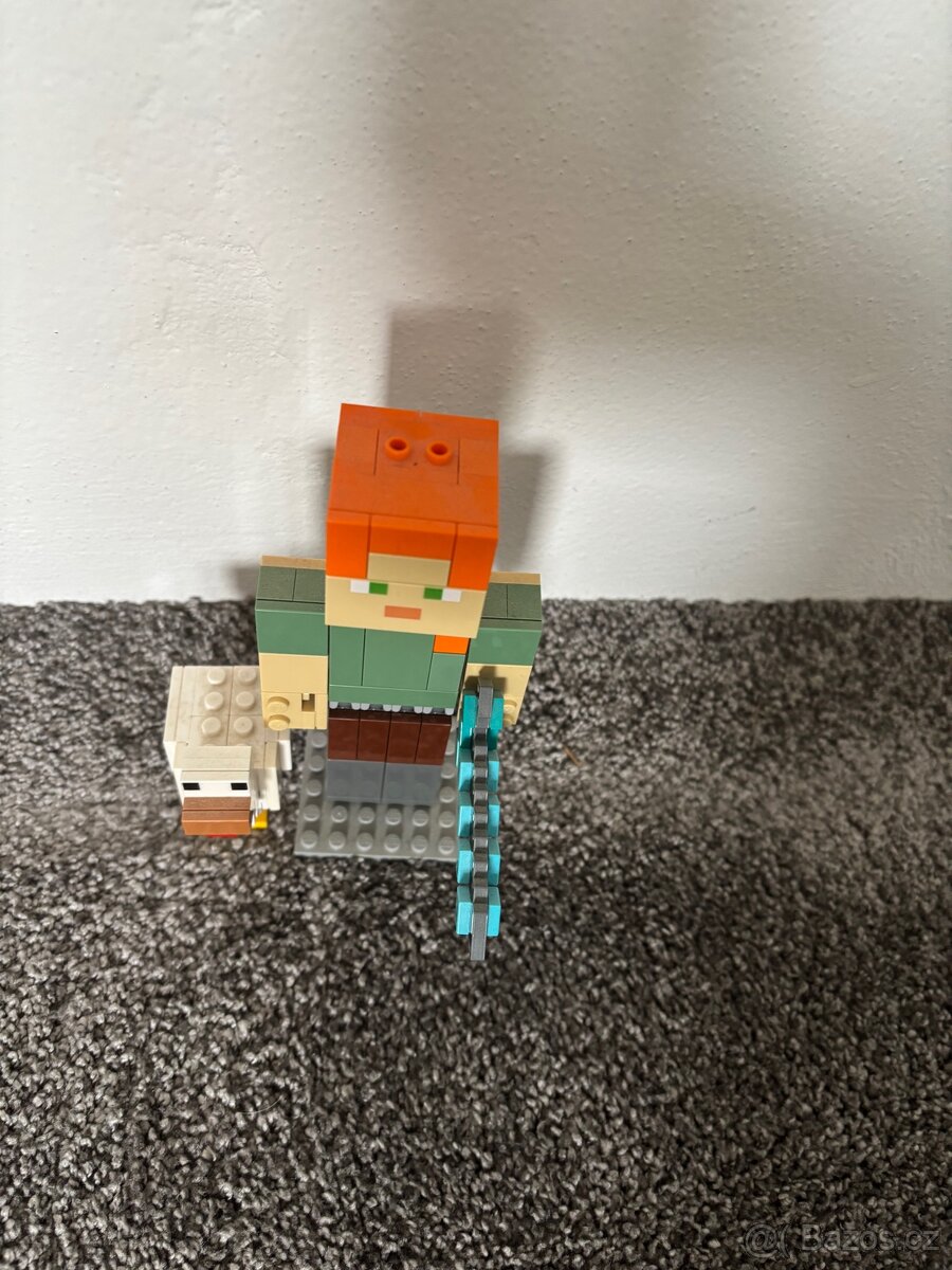 LEGO Minecraft - 2