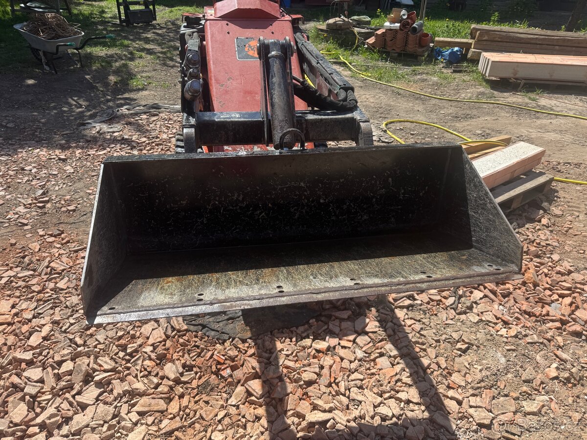 Lopata Ditch witch mininakladač - 2