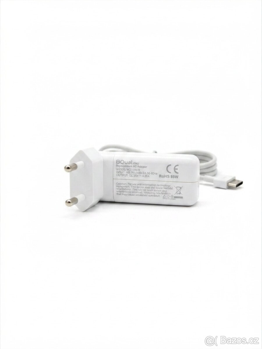MagSafe 2 napájecí adaptér 85W – Bqual Pro (Apple) - 2