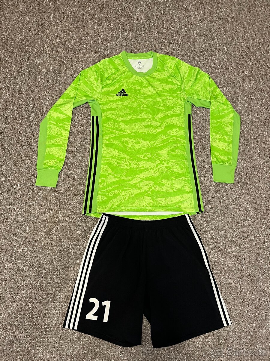 Brankářský fotbalový set Adidas - 2