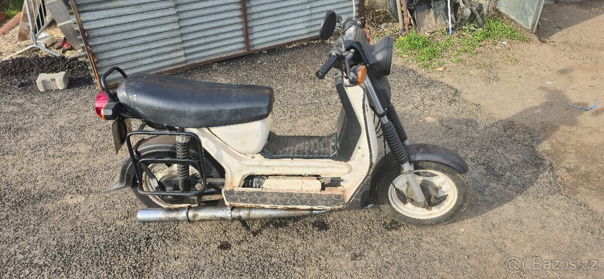 Simson sr50 - 2