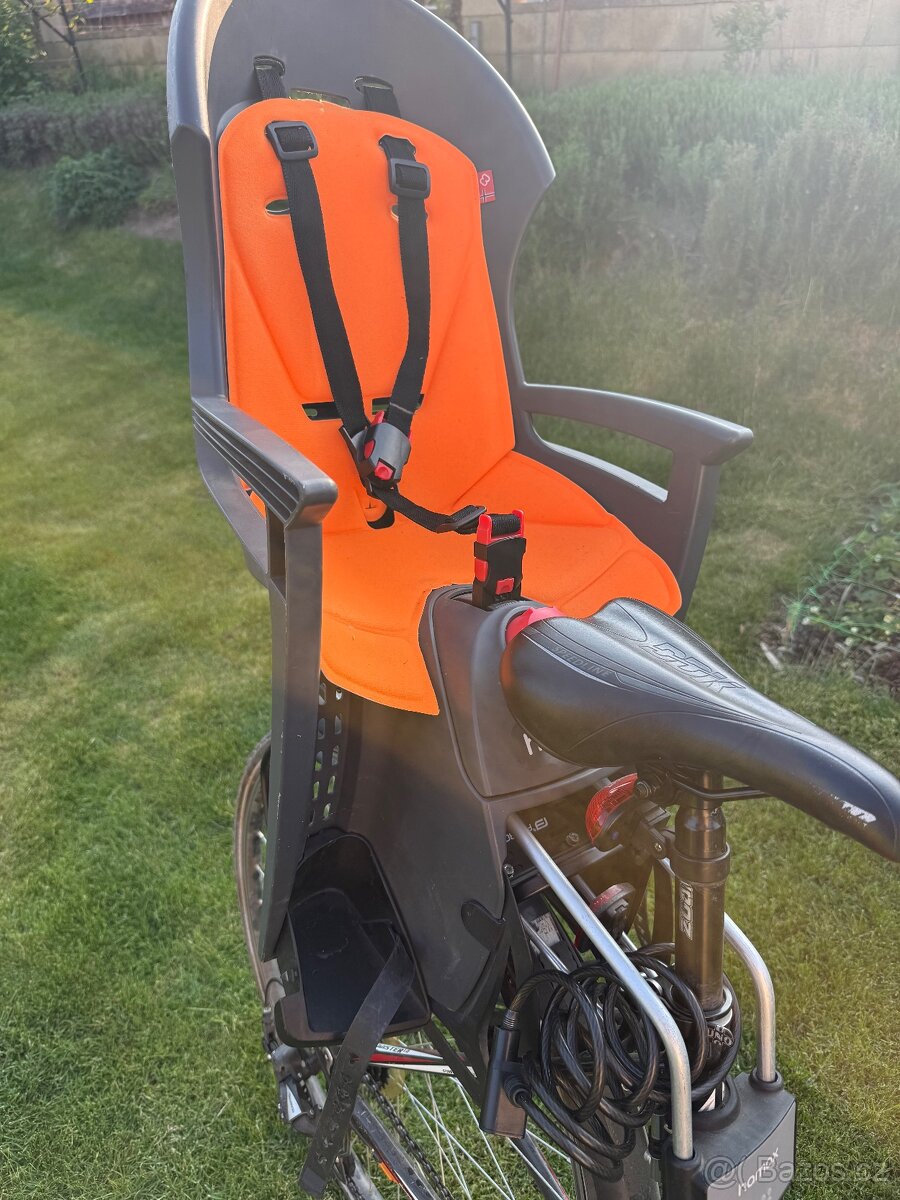Hamax sedacka polohovatelna 22 kg - 2