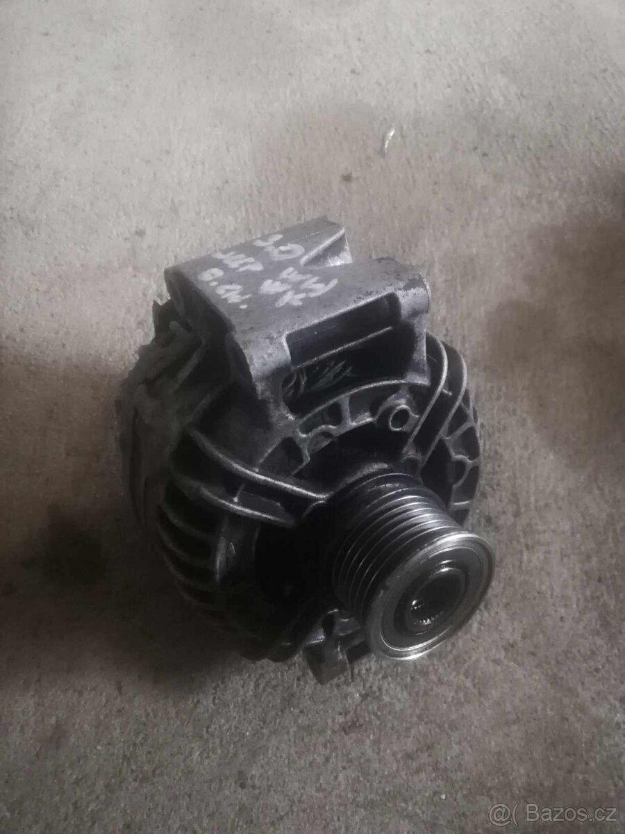 Alternátor Jeep Grand Cherokee WH 3.0 Crd - 2