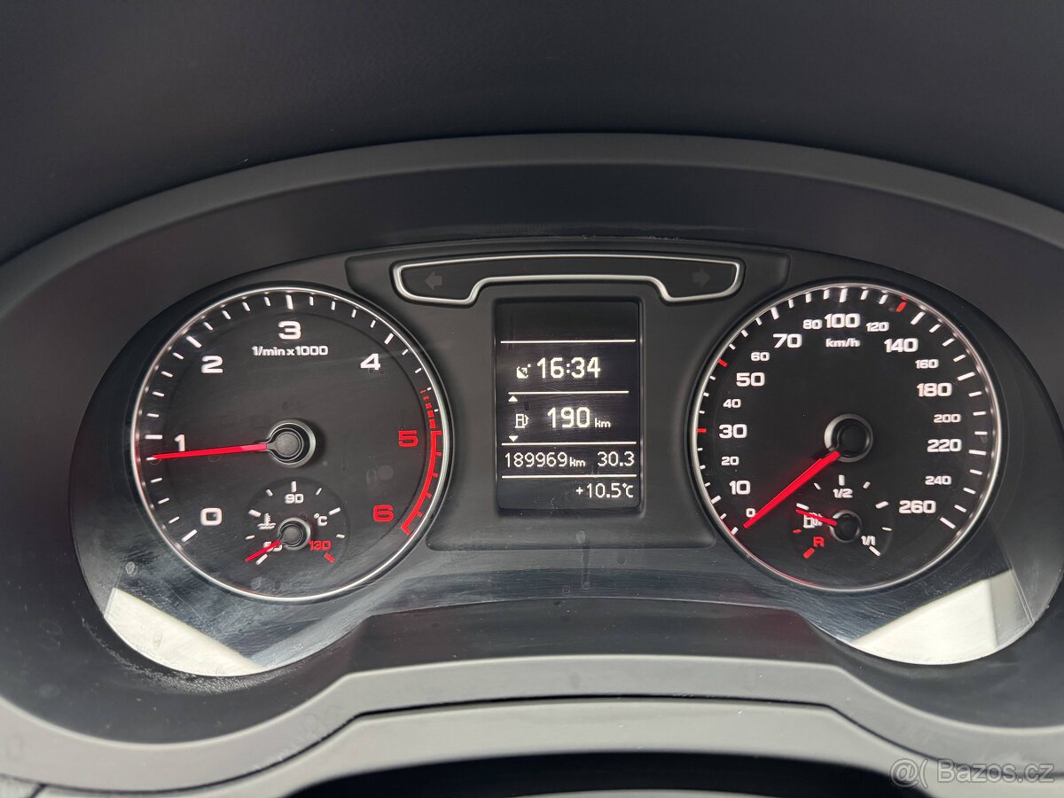 Audi Q3 2.0 Tdi 103 kw NAVI BLUETOOTH - 2