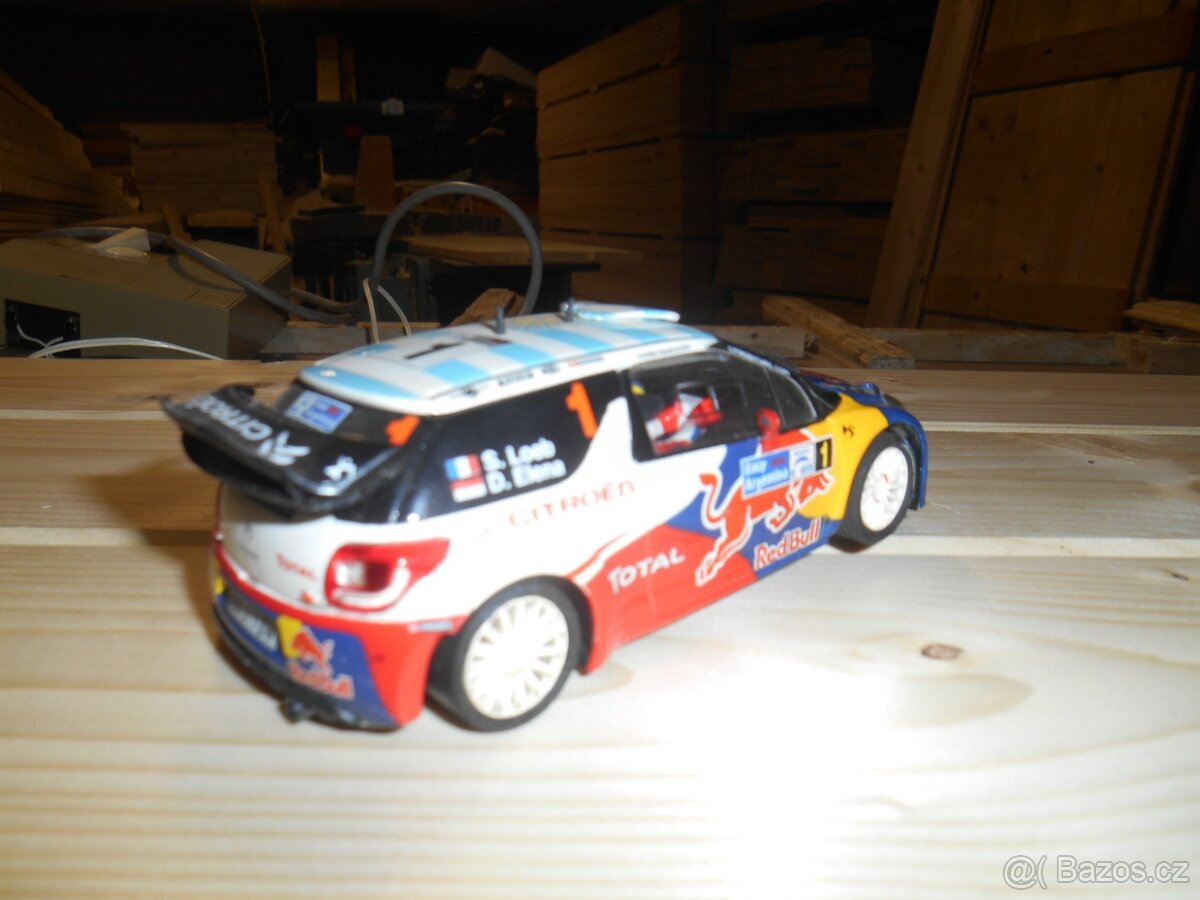 Autodráha autíčko SCX - 2