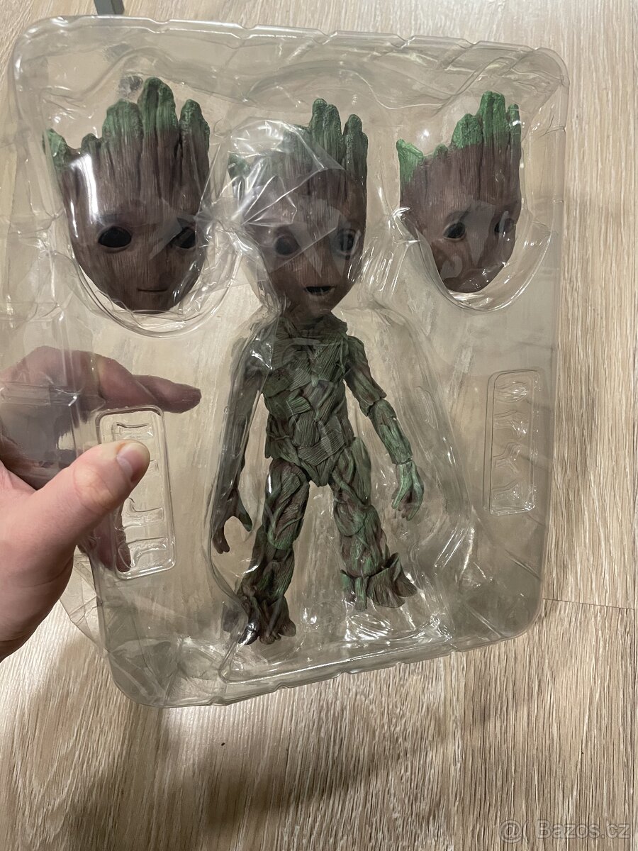 Groot hračka - 2