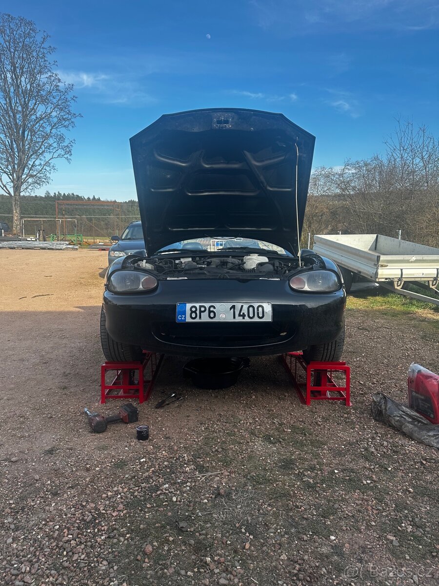 Mazda MX-5 NB 1998 1.6 - 2